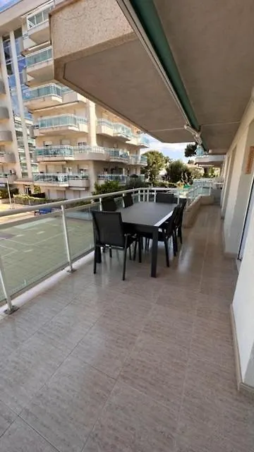 Fantastic Larimar New Apartment Salou