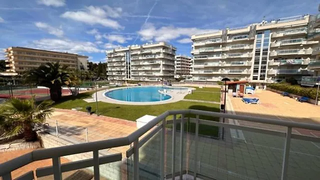 Fantastic Larimar New Apartment Salou Spain