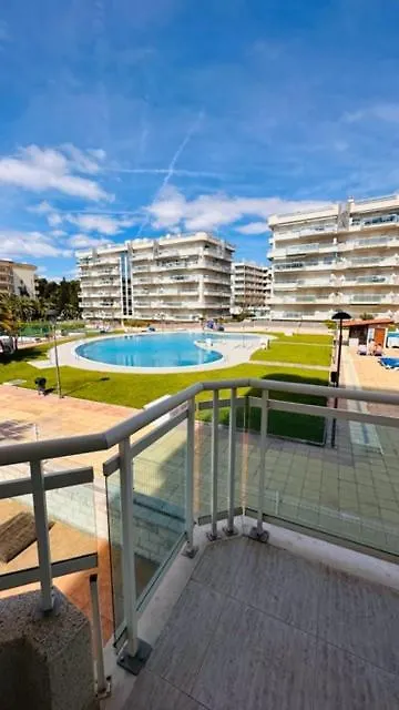 Fantastic Larimar New Apartment Salou