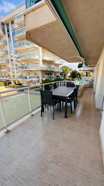 Fantastic Larimar New Apartment Salou 0*,