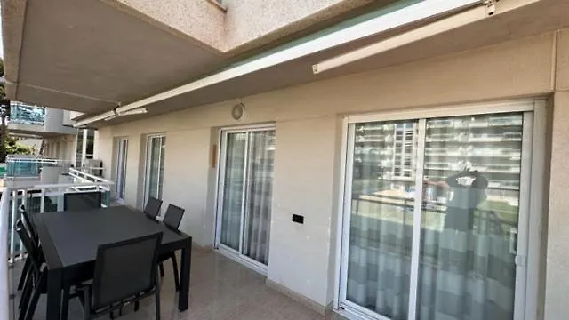 Fantastic Larimar New Apartment Salou