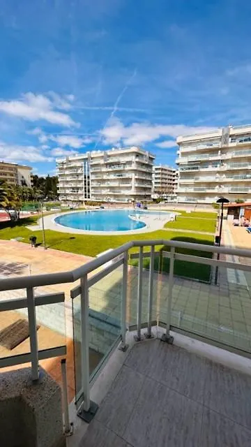 Fantastic Larimar New Apartment Salou