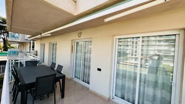 Fantastic Larimar New Apartment Salou